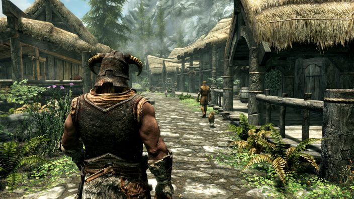 The Elder Scrolls V: Skyrim Special Edition İndir ekran görüntüsü 2