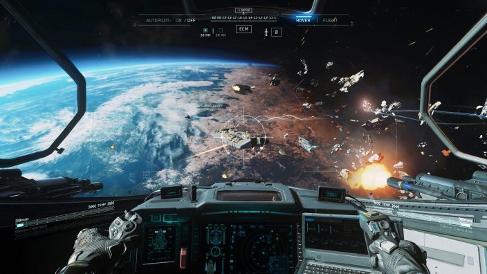 Call of Duty Infinite Warfare İndir ekran görüntüsü 3