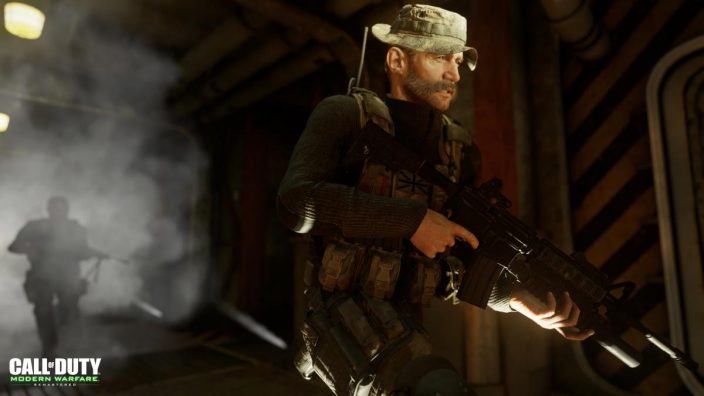 Call of Duty: Modern Warfare Remastered İndir ekran görüntüsü 4