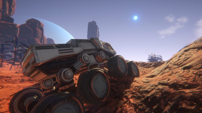 Osiris: New Dawn İndir ekran görüntüsü 2