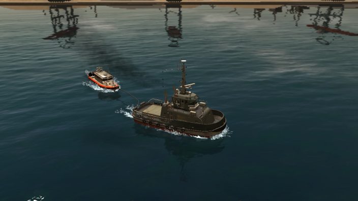 European Ship Simulator Remastered İndir ekran görüntüsü 4