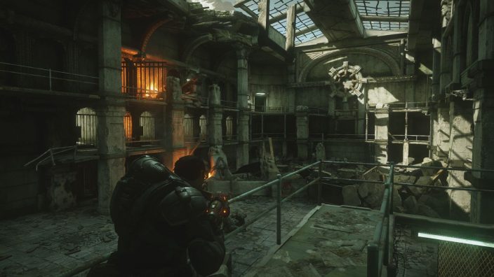 Gears Of War İndir ekran görüntüsü 2
