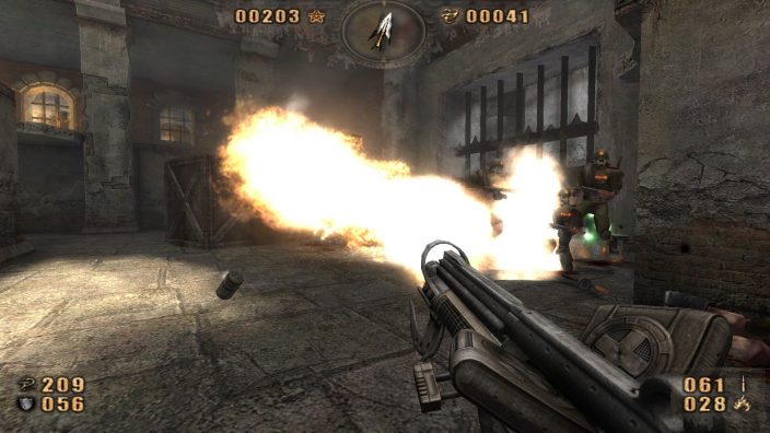 Painkiller Redemption İndir ekran görüntüsü 6