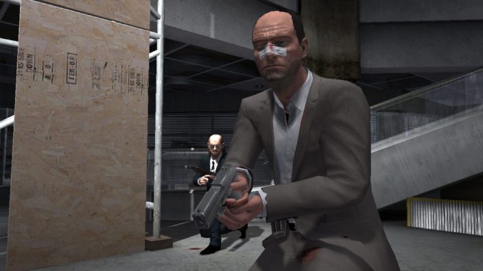 Kane and Lynch: Dead Men İndir ekran görüntüsü 3