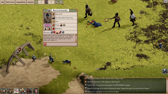 Clockwork Empires İndir ekran görüntüsü 3