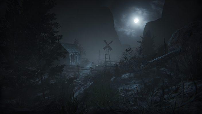 Outlast 2 İndir ekran görüntüsü 1