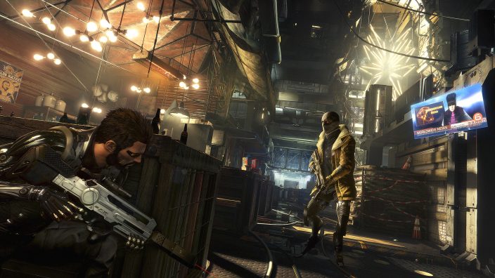 Deus Ex Mankind Divided İndir ekran görüntüsü 1