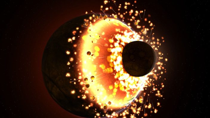 Universe Sandbox ² İndir ekran görüntüsü 5