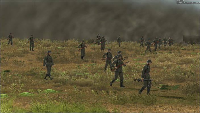 Graviteam Tactics: Dawn of Blau İndir ekran görüntüsü 3
