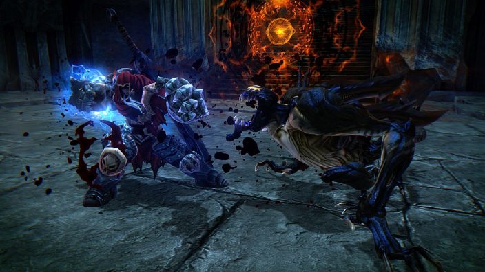 Darksiders Warmastered Edition İndir ekran görüntüsü 5