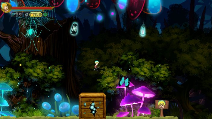 Charlie’s Adventure İndir ekran görüntüsü 2