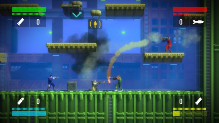 Bionic Commando: Rearmed İndir ekran görüntüsü 3