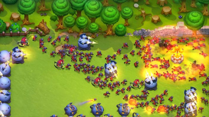 Fieldrunners 2 İndir ekran görüntüsü 3
