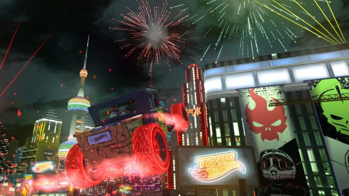 Hot Wheels™ World’s Best Driver™ İndir ekran görüntüsü 1