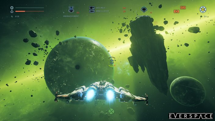 EVERSPACE İndir ekran görüntüsü 3