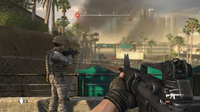 Battle: Los Angeles İndir ekran görüntüsü 1