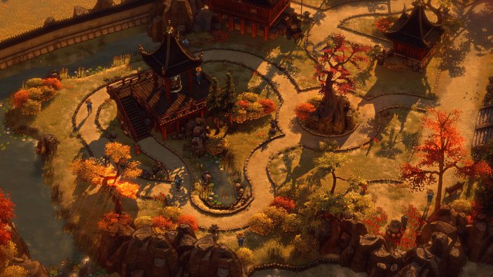 Shadow Tactics: Blades of the Shogun İndir ekran görüntüsü 4