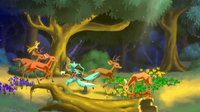 Dust: An Elysian Tail İndir ekran görüntüsü 6