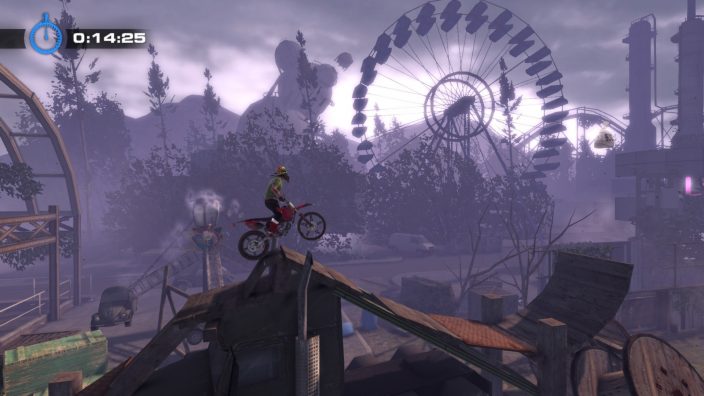 Urban Trial Freestyle İndir ekran görüntüsü 5
