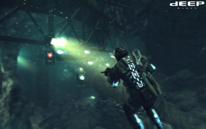 Deep Black: Reloaded İndir ekran görüntüsü 4