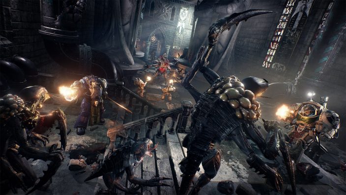 Space Hulk Deathwing İndir ekran görüntüsü 3