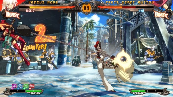 GUILTY GEAR Xrd -REVELATOR- İndir ekran görüntüsü 2