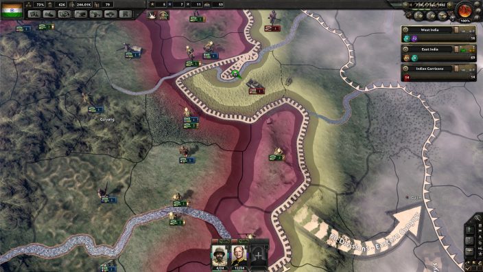 Hearts of Iron IV: Together for Victory İndir ekran görüntüsü 6