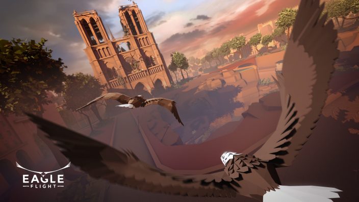 Eagle Flight İndir ekran görüntüsü 6