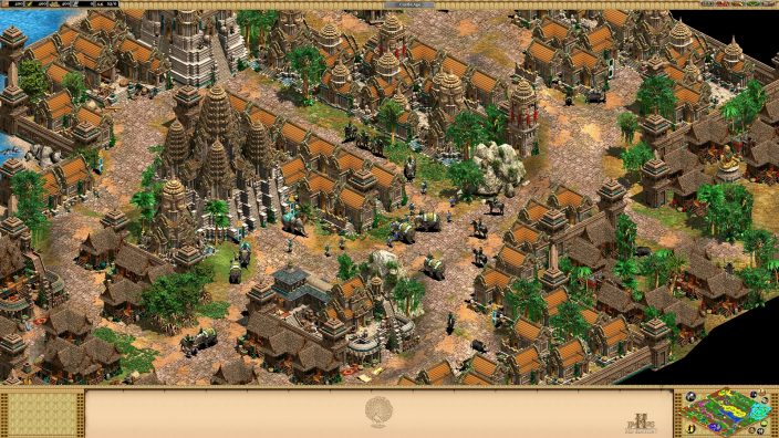 Age of Empires II HD: Rise of the Rajas İndir ekran görüntüsü 5