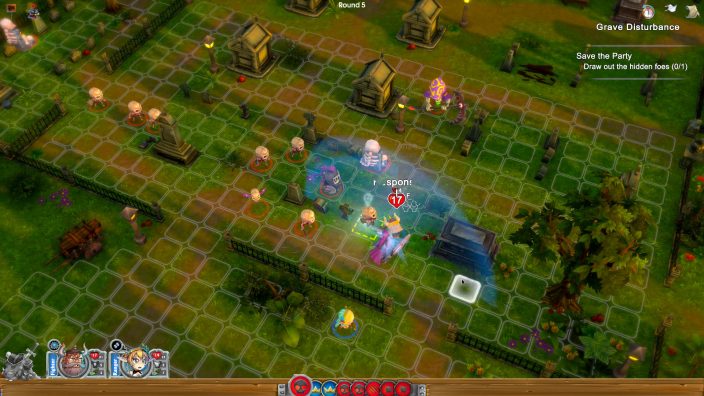 Super Dungeon Tactics İndir ekran görüntüsü 4