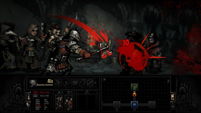 Darkest Dungeon İndir ekran görüntüsü 2