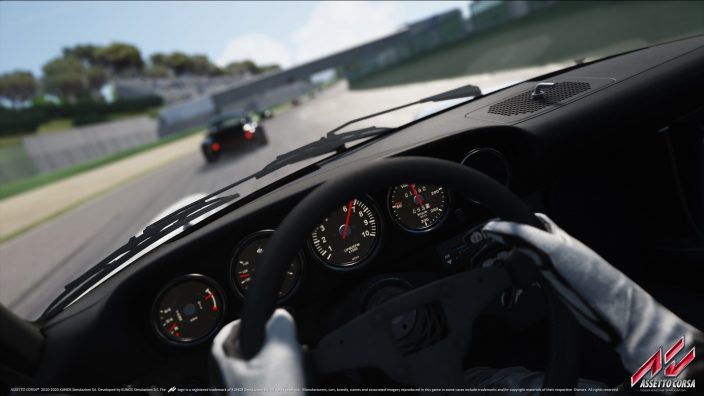 Assetto Corsa Porsche İndir ekran görüntüsü 1