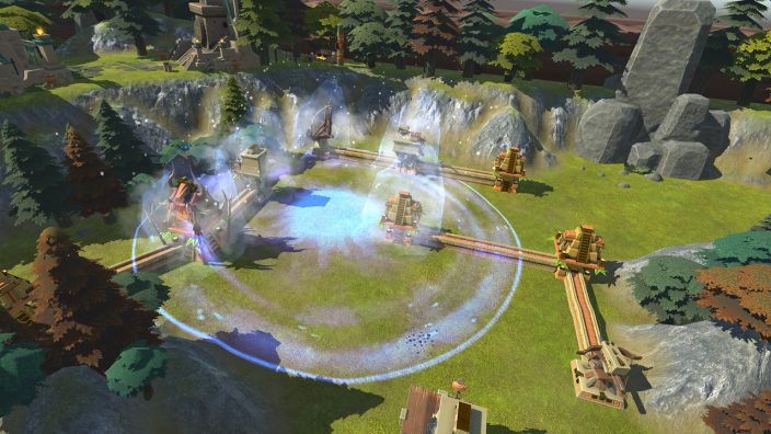 Siegecraft Commander İndir ekran görüntüsü 6