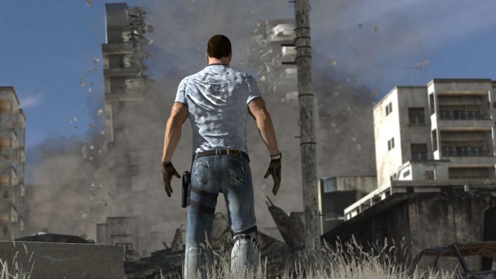 Serious Sam 3 BFE Gold Edition İndir ekran görüntüsü 5