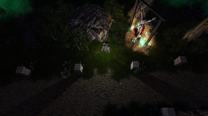 Greenwood the Last Ritual İndir ekran görüntüsü 1