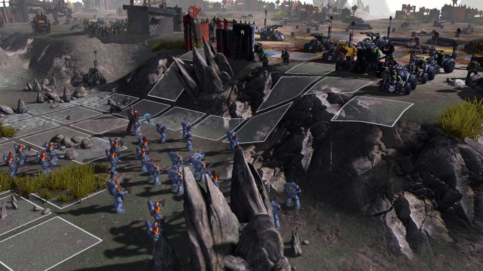 Warhammer 40,000: Sanctus Reach İndir ekran görüntüsü 5