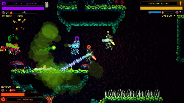 Hive Jump İndir ekran görüntüsü 5