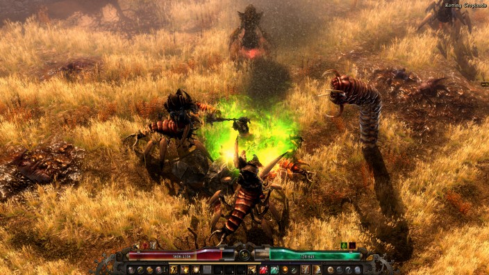 Grim Dawn İndir ekran görüntüsü 5