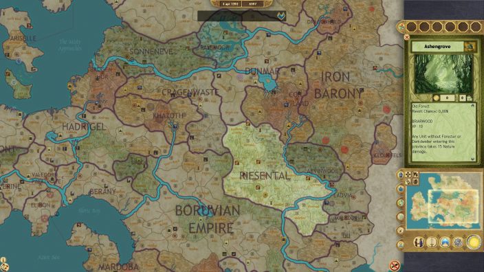 Sovereignty: Crown of Kings İndir ekran görüntüsü 5