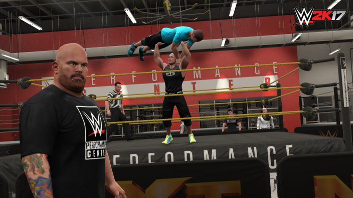 WWE 2K17 İndir ekran görüntüsü 6