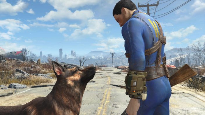 Fallout 4 – High Resolution Texture Pack İndir ekran görüntüsü 2