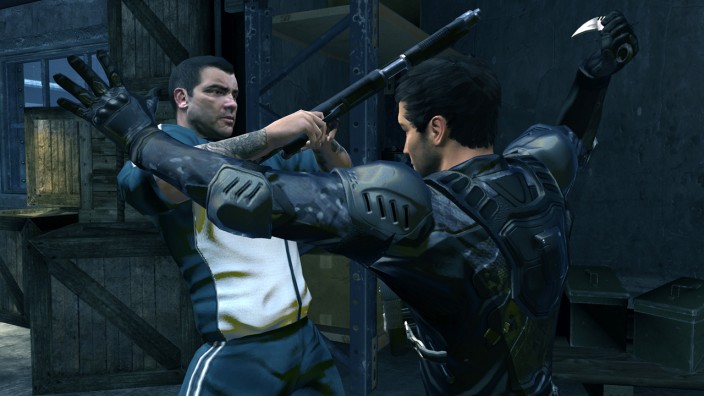 Alpha Protocol İndir ekran görüntüsü 3