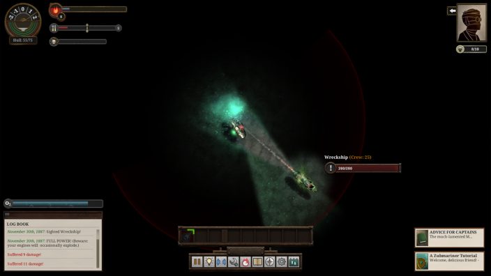 Sunless Sea – Zubmariner İndir ekran görüntüsü 6