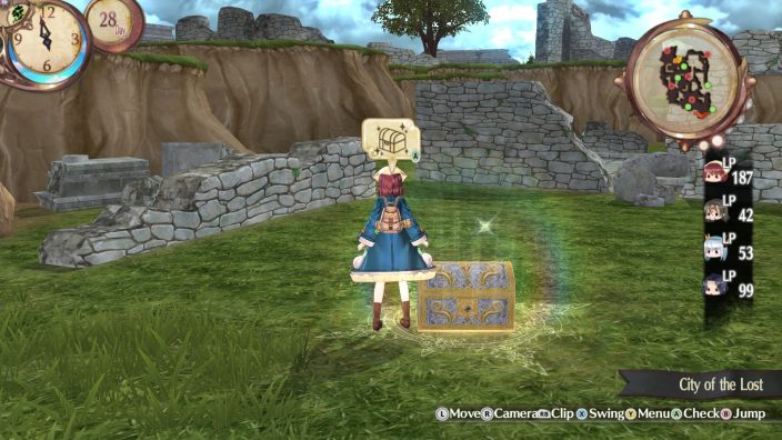 Atelier Sophie: The Alchemist of the Mysterious Book İndir ekran görüntüsü 4