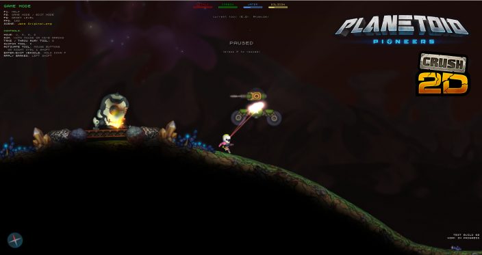 Planetoid Pioneers İndir ekran görüntüsü 2