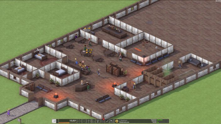 Tavern Tycoon – Dragon’s Hangover İndir ekran görüntüsü 1