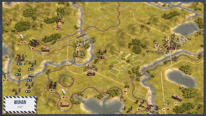 Order of Battle Morning Sun İndir ekran görüntüsü 5