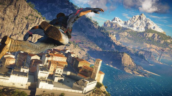 Just Cause 3 İndir ekran görüntüsü 6