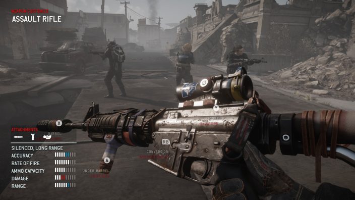 Homefront®: The Revolution İndir ekran görüntüsü 5
