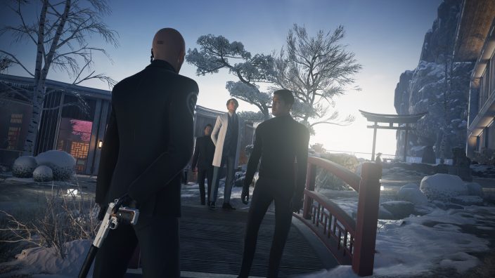 HITMAN İndir ekran görüntüsü 2